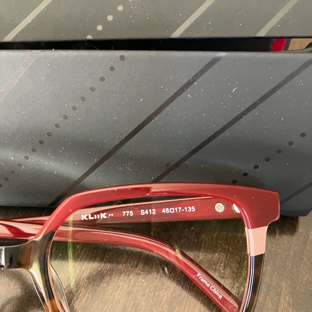 Kliik Denmark Designer Frames - image 5